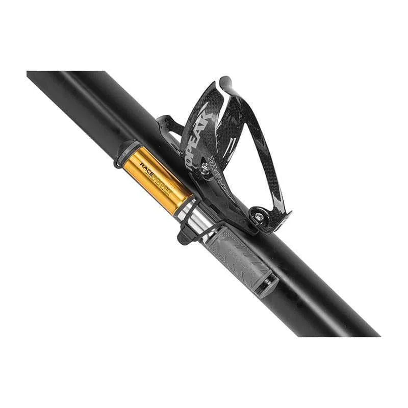 Inflador de Montaña Topeak Racerocket MT Gold Inflador de Montaña Topeak Racerocket MT Gold