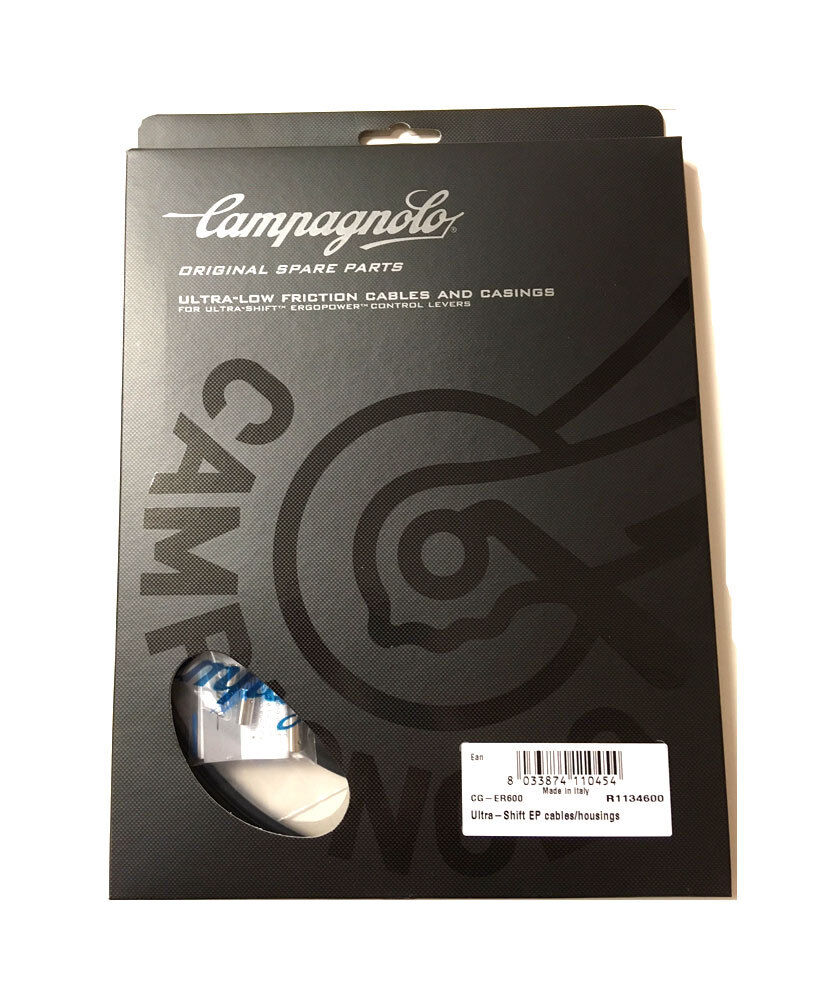 SET DE GUAYAS Y FUNDAS PARA CAMBIOS Y FRENOS CAMPAGNOLO – GO RIGO GO!