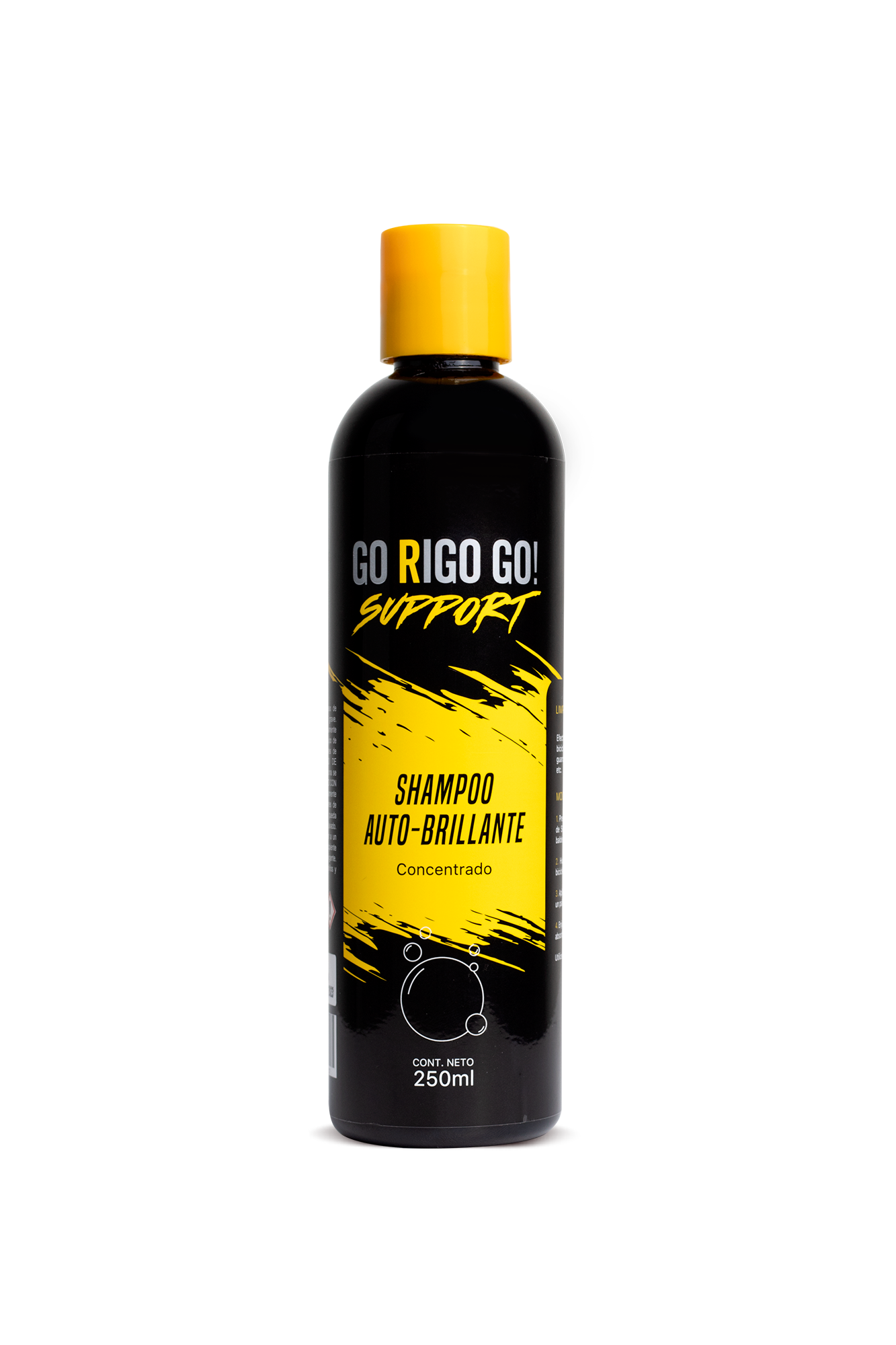 Shampoo Autobrillante Support (2964869972032)
