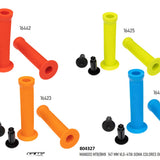 GRIPS BMX DIRT LOCK ON 147MM VLG-411A CAUCHO - MANILAR - GO RIGO GO!