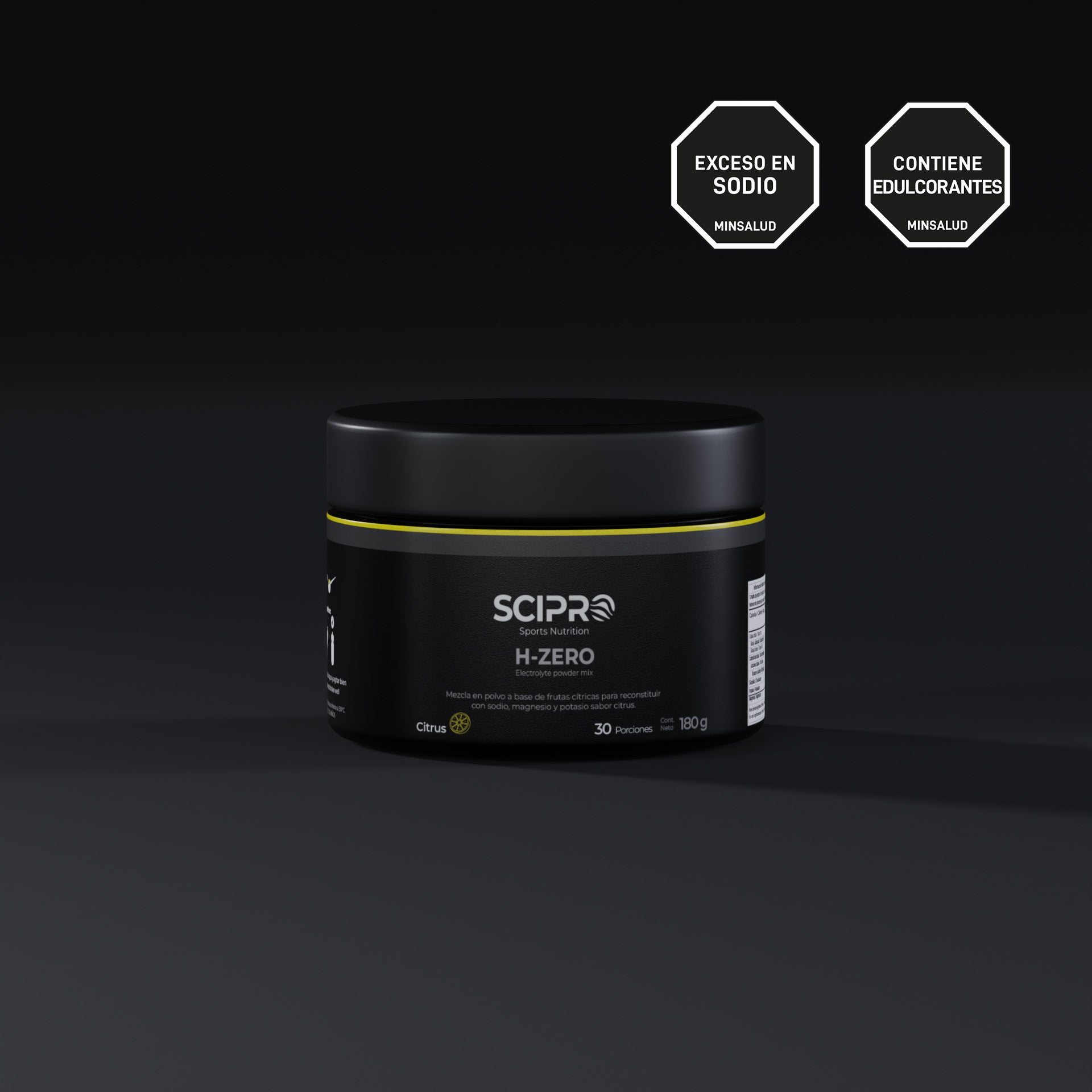 H-Zero - Hidratante sin calorías - HIDRATANTE - GO RIGO GO!