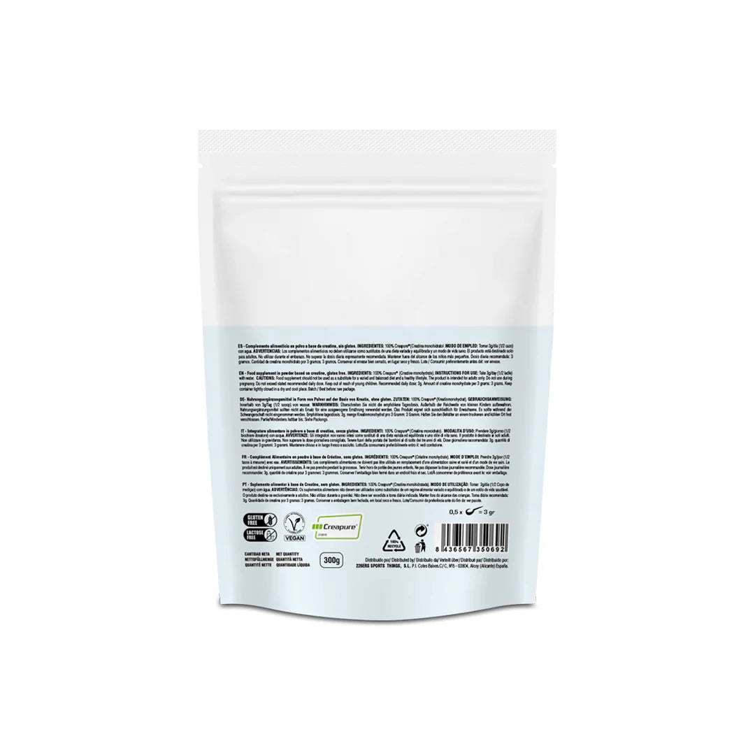 CREATINA Creapure® 226ERS 300g