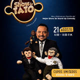 EL SHOW DE TATO EN LA FINCA DE RIGO CHÍA