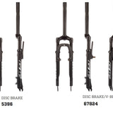 SUSPENSION D/B-V/B 26P CH-325ADB ACERO GW