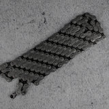 Cadena 1/2x 1/8 96l Negra c410 Kmc Tec