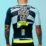 Jersey de Ciclismo KM100 Official Team 2026