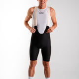 Pantaloneta de Ciclismo Sin Costuras KM200 Gofrada El Giro de Rigo Edición El Carnaval