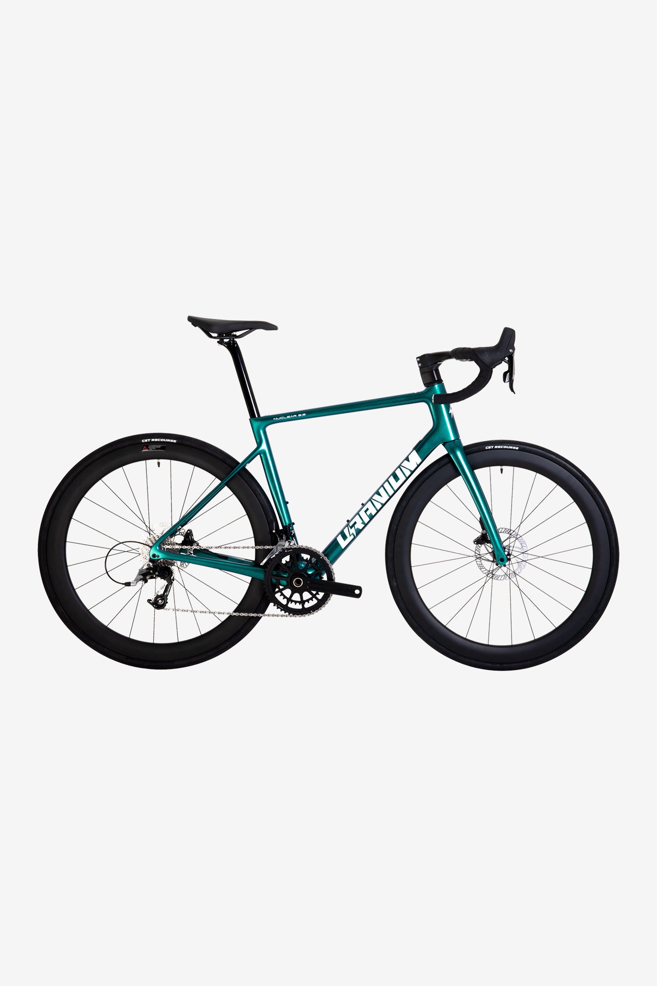 Bicicleta de Ruta Uranium Nuclear