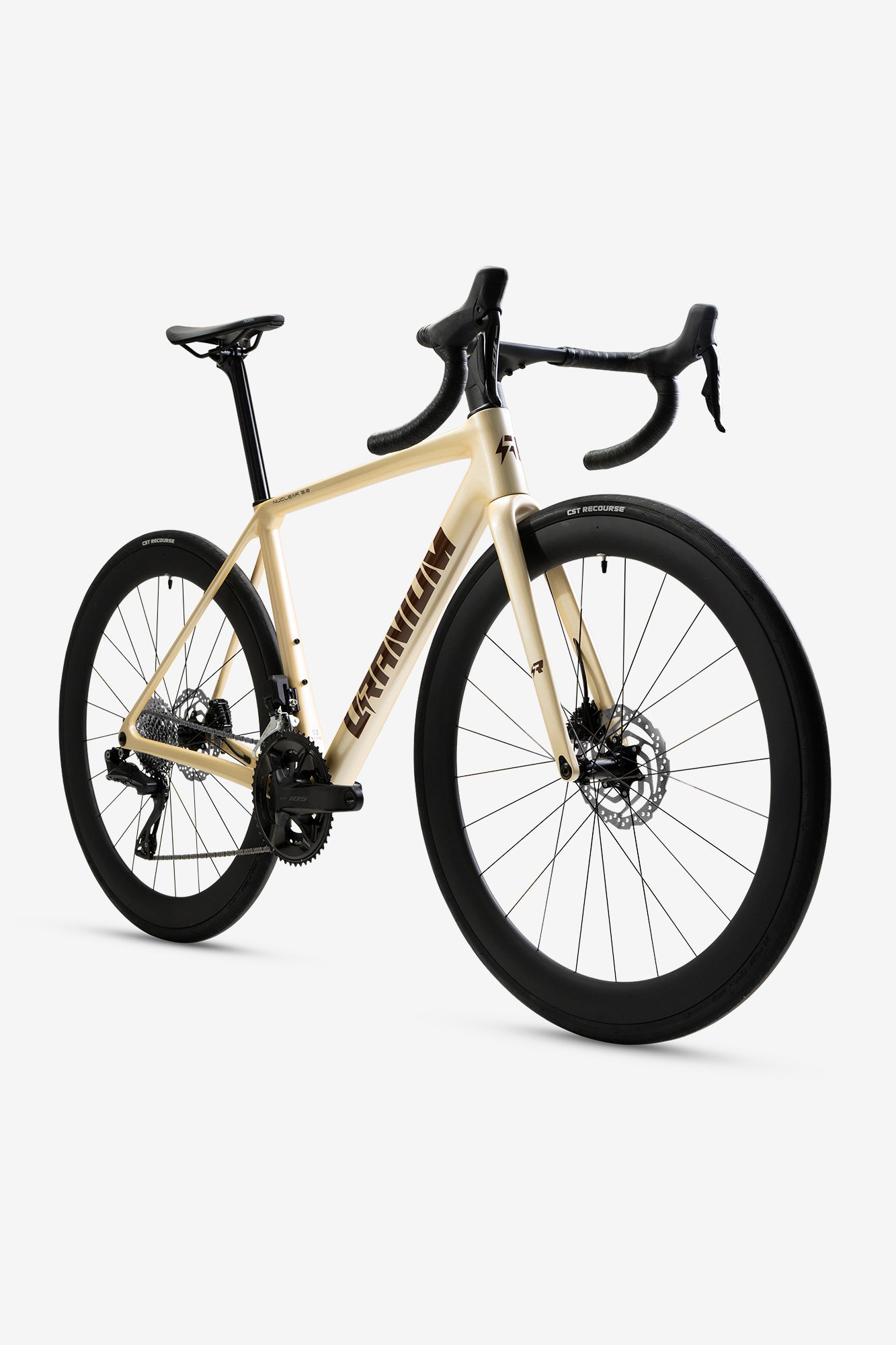 Bicicleta de Ruta Uranium Nuclear 3.0 - BICICLETA RUTA - GO RIGO GO!