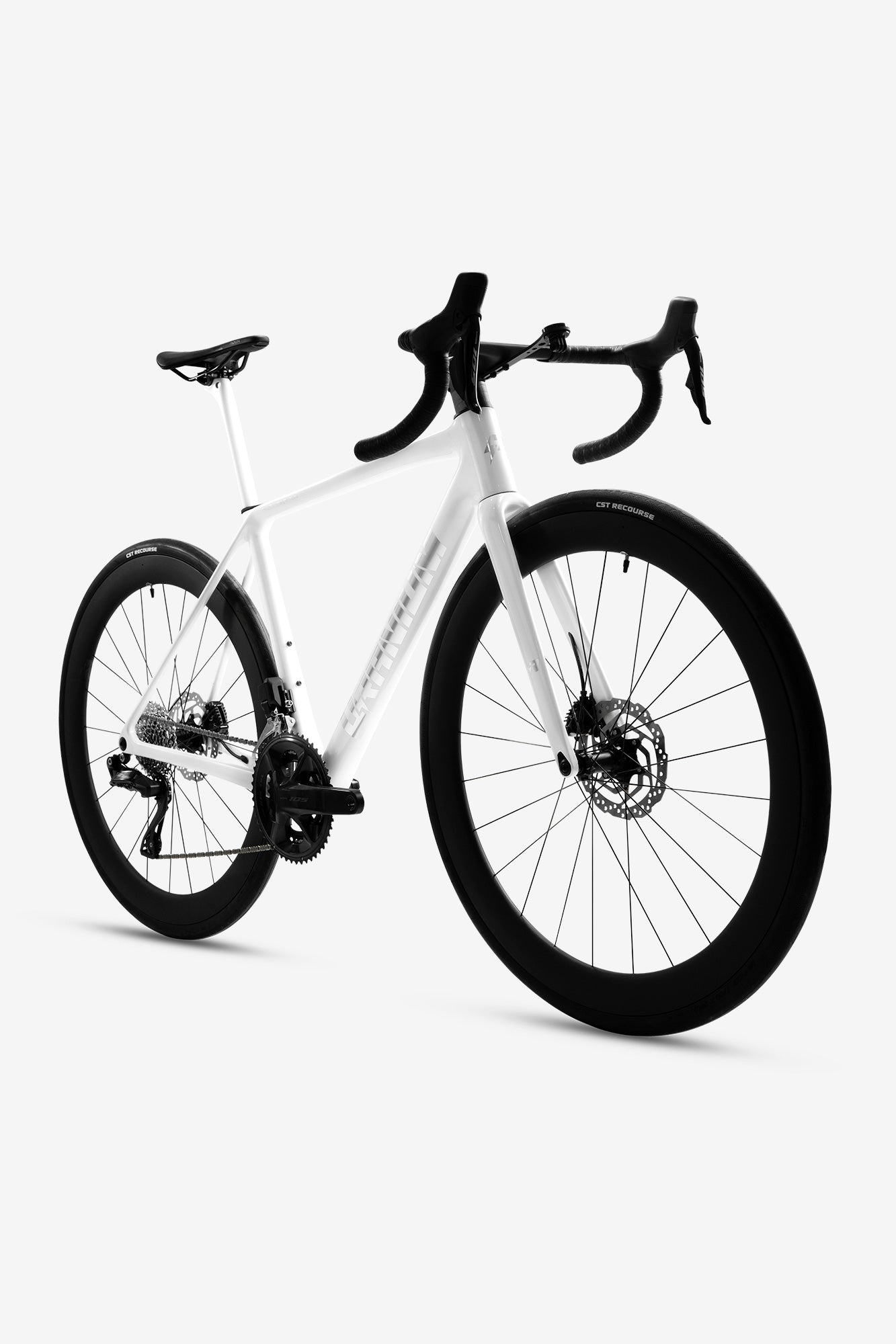 Bicicleta de Ruta Uranium Nuclear 3.0 - BICICLETA RUTA - GO RIGO GO!