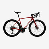 Bicicleta de Ruta Uranium Nuclear 3.0 - BICICLETA RUTA - GO RIGO GO!