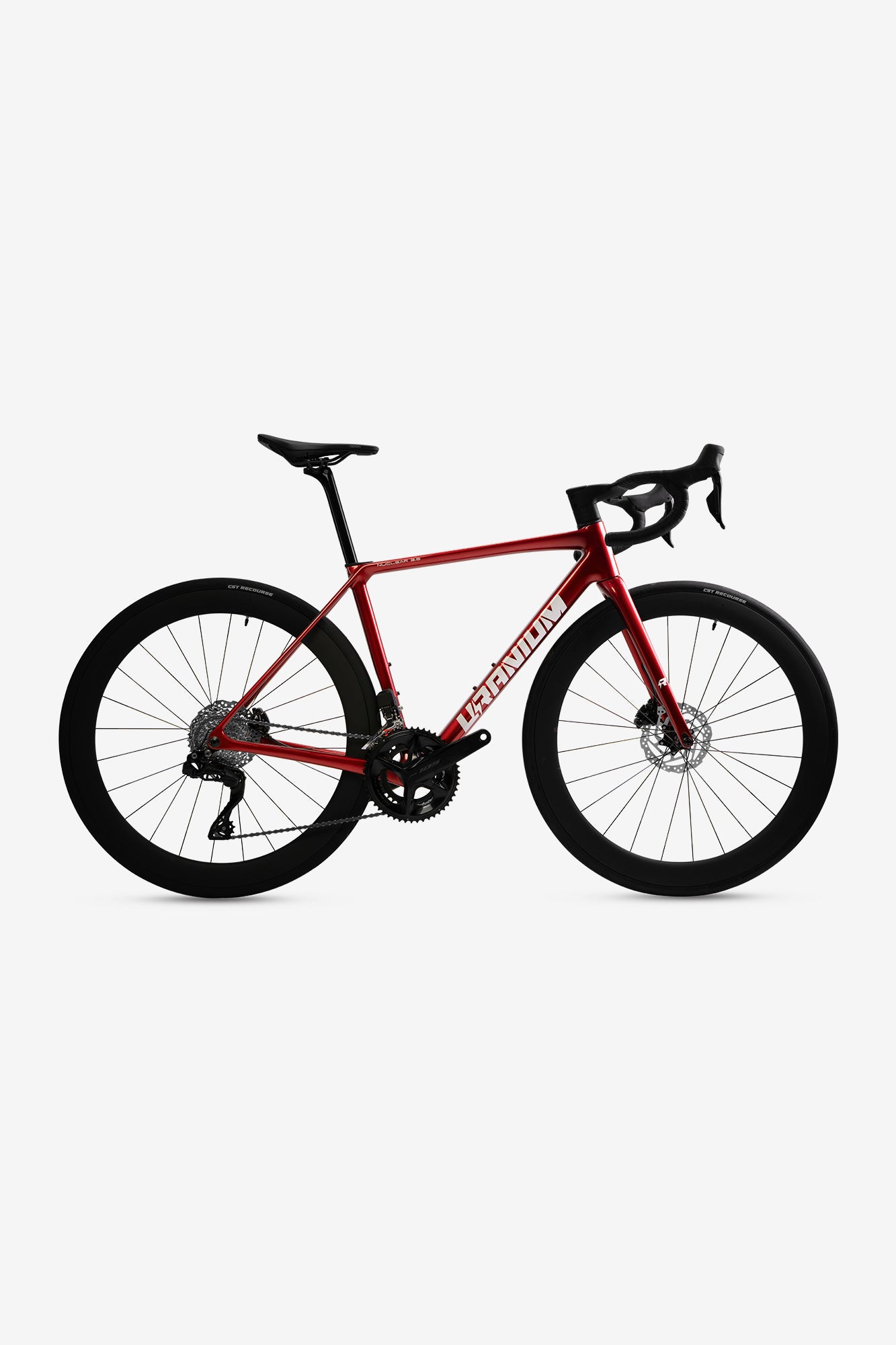 Bicicleta de Ruta Uranium Nuclear 3.0 - BICICLETA RUTA - GO RIGO GO!