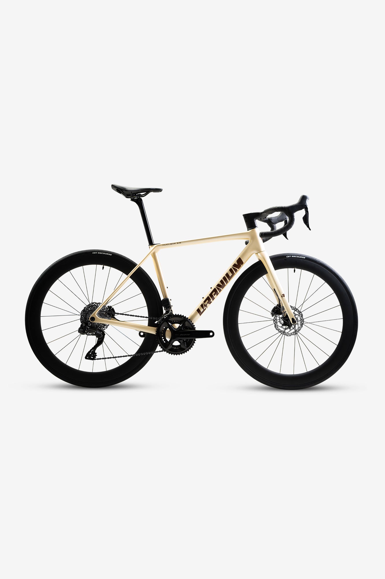 Bicicleta de Ruta Uranium Nuclear 3.0 - BICICLETA RUTA - GO RIGO GO!