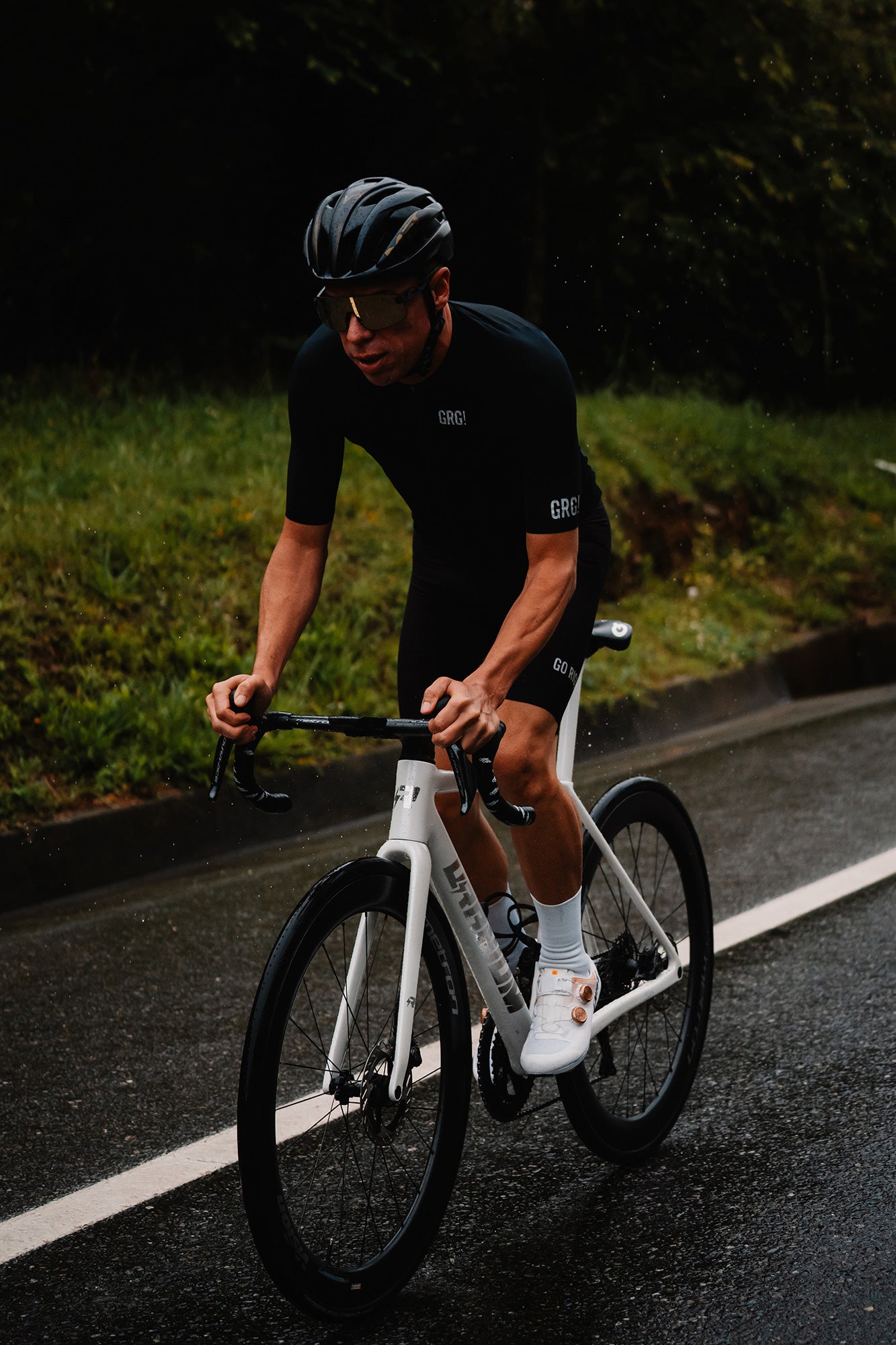 Bicicleta de Ruta Uranium Nuclear 3.0 - BICICLETA RUTA - GO RIGO GO!