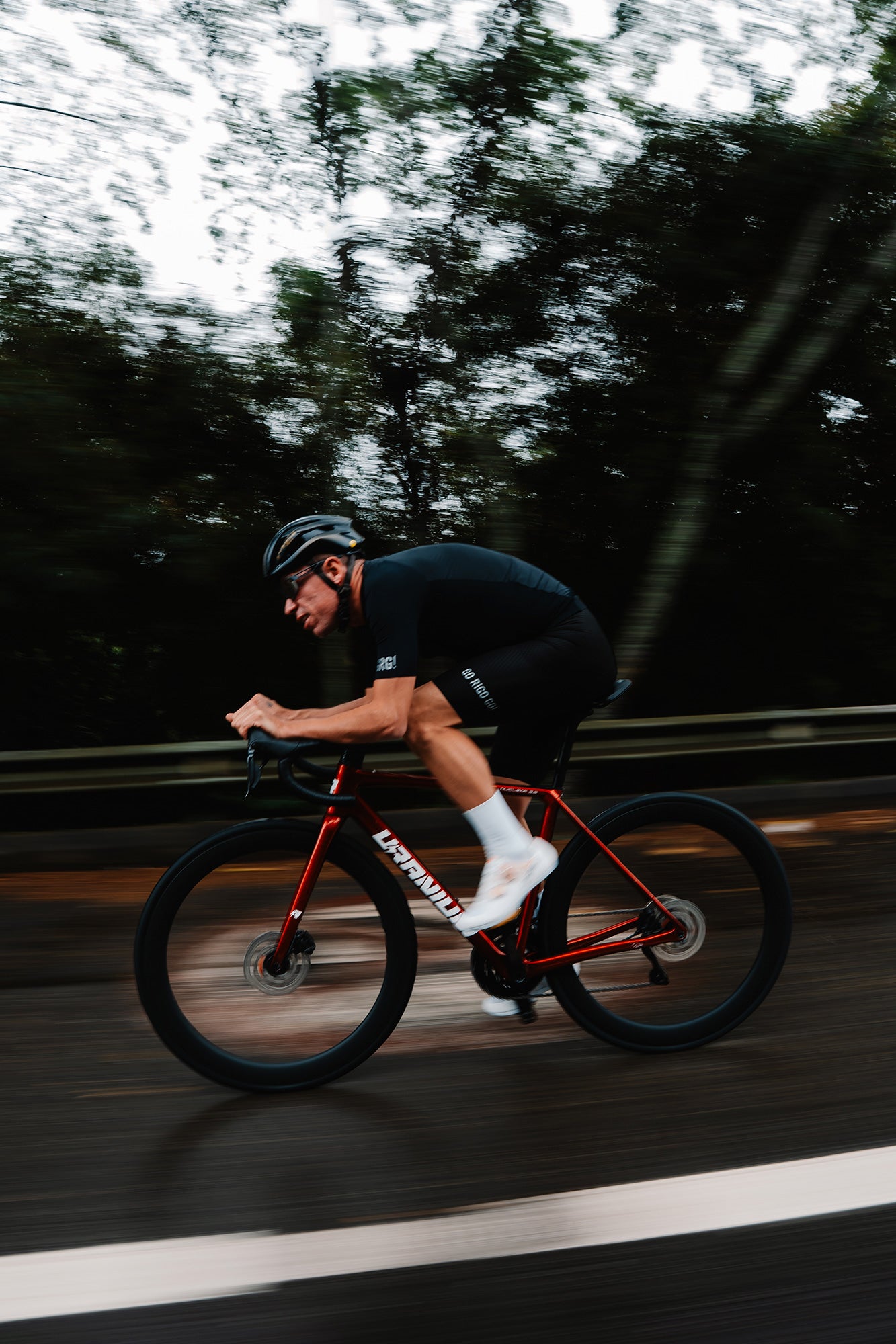 Bicicleta de Ruta Uranium Nuclear 3.0 - BICICLETA RUTA - GO RIGO GO!