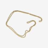 Cadena Italiana GO RIGO GOLD