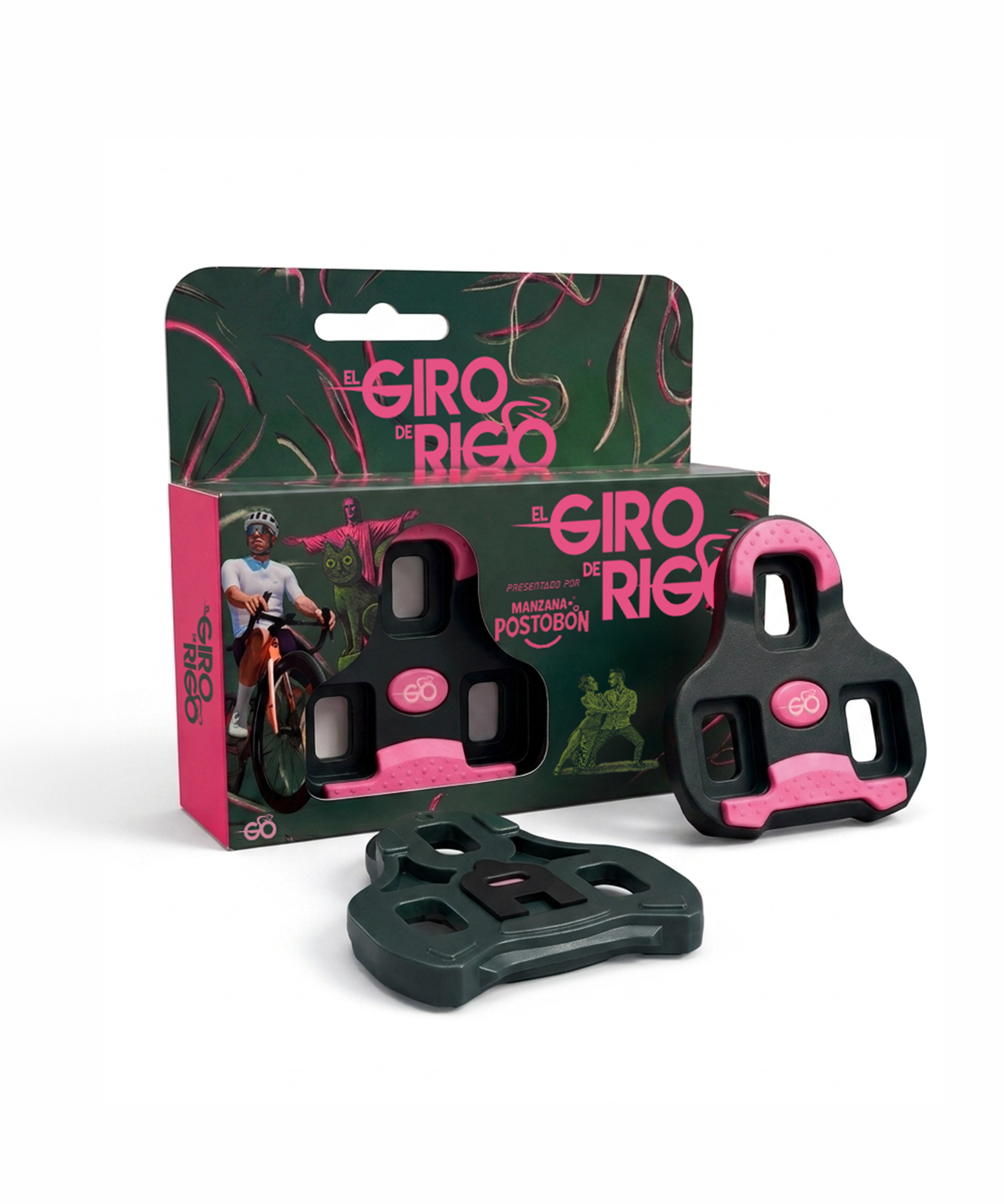 Kit de Bienvenida Calas El Giro de Rigo Edición La Sucursal