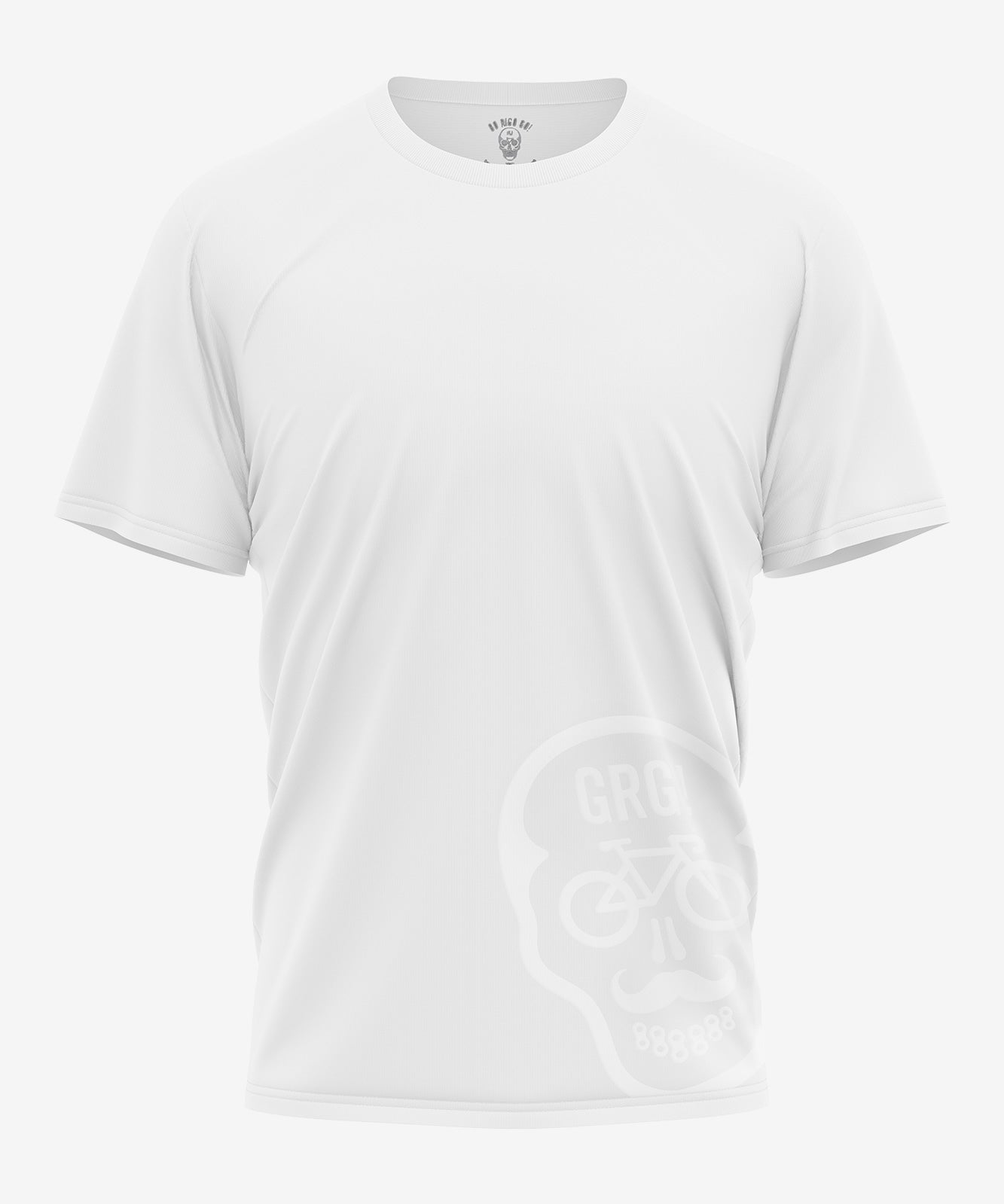 Camiseta Urbana Calavera - CAMISETA URBANA - GO RIGO GO!