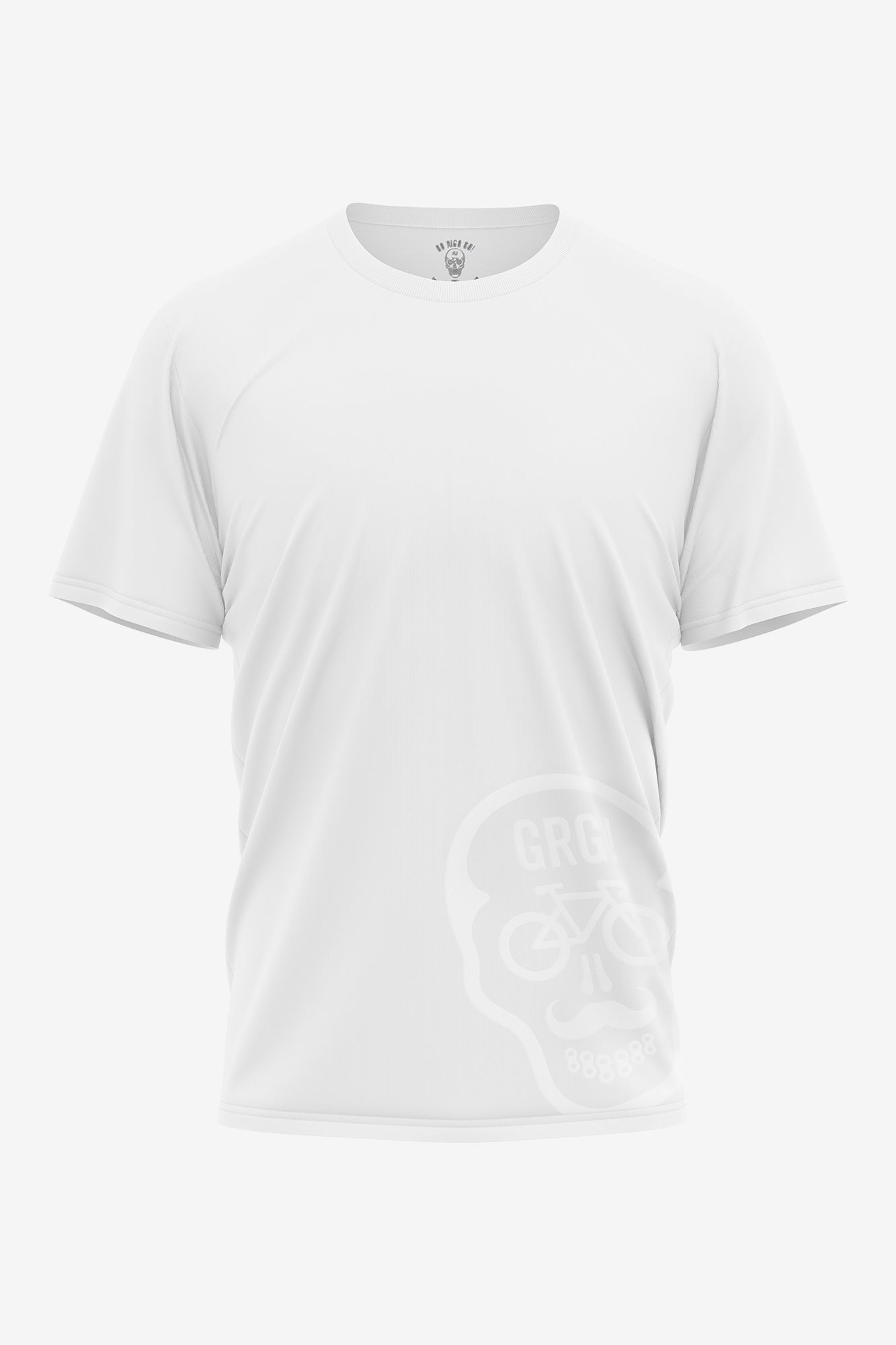 Camiseta Urbana Calavera - CAMISETA URBANA - GO RIGO GO!