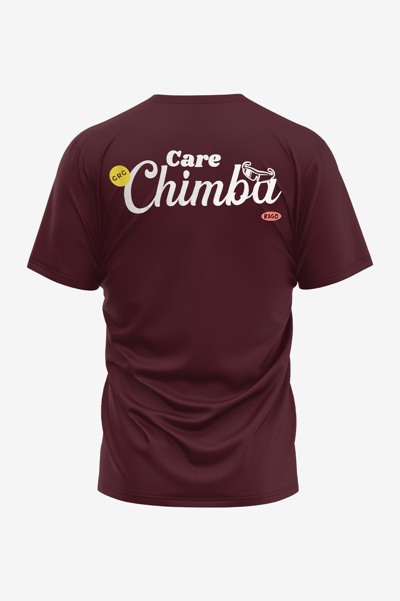 Camiseta Urbana Care Chimba
