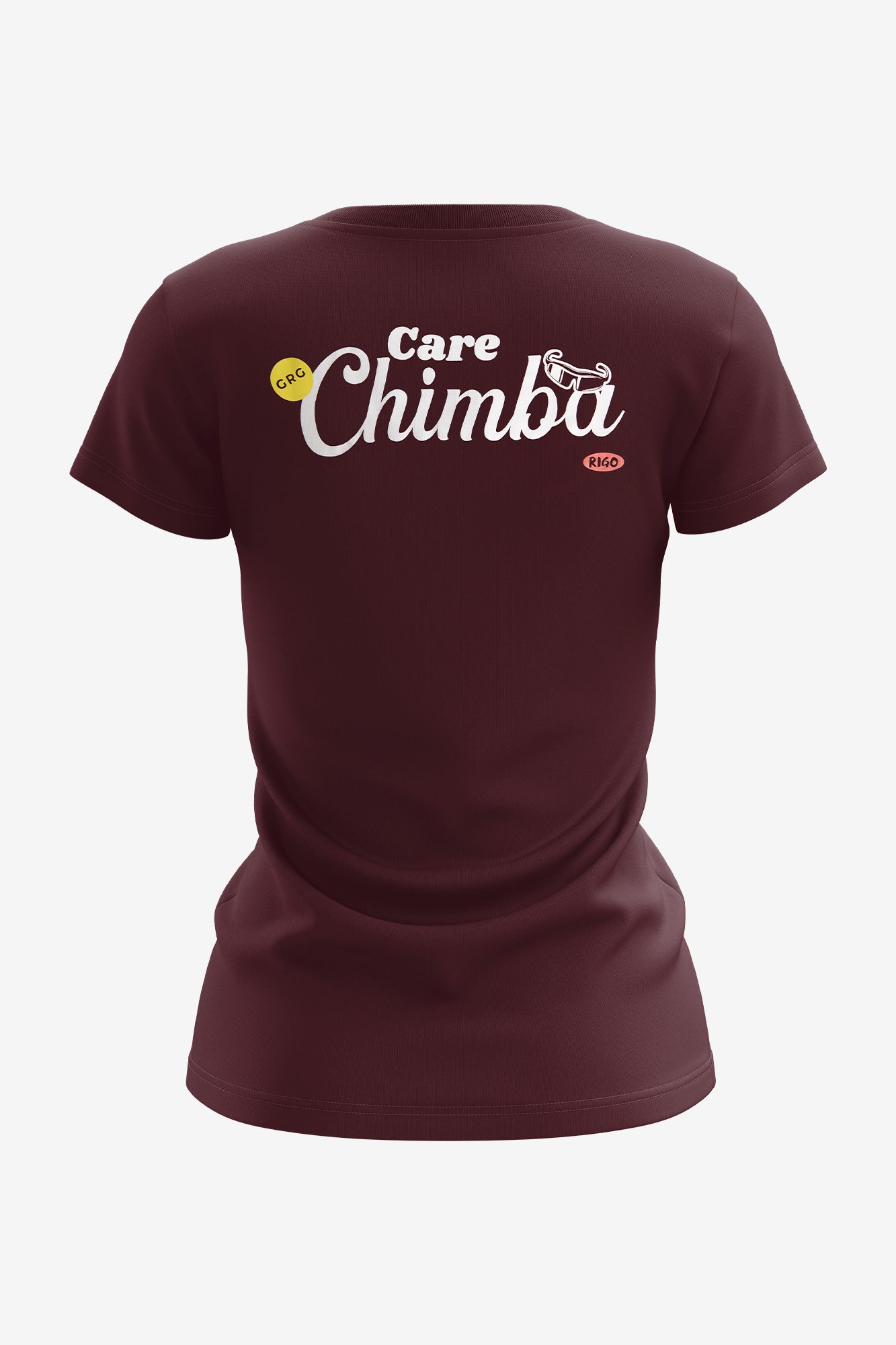 Camiseta Urbana Care Chimba