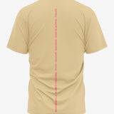 Camiseta Urbana Crema El Giro De Rigo Edición El Carnaval