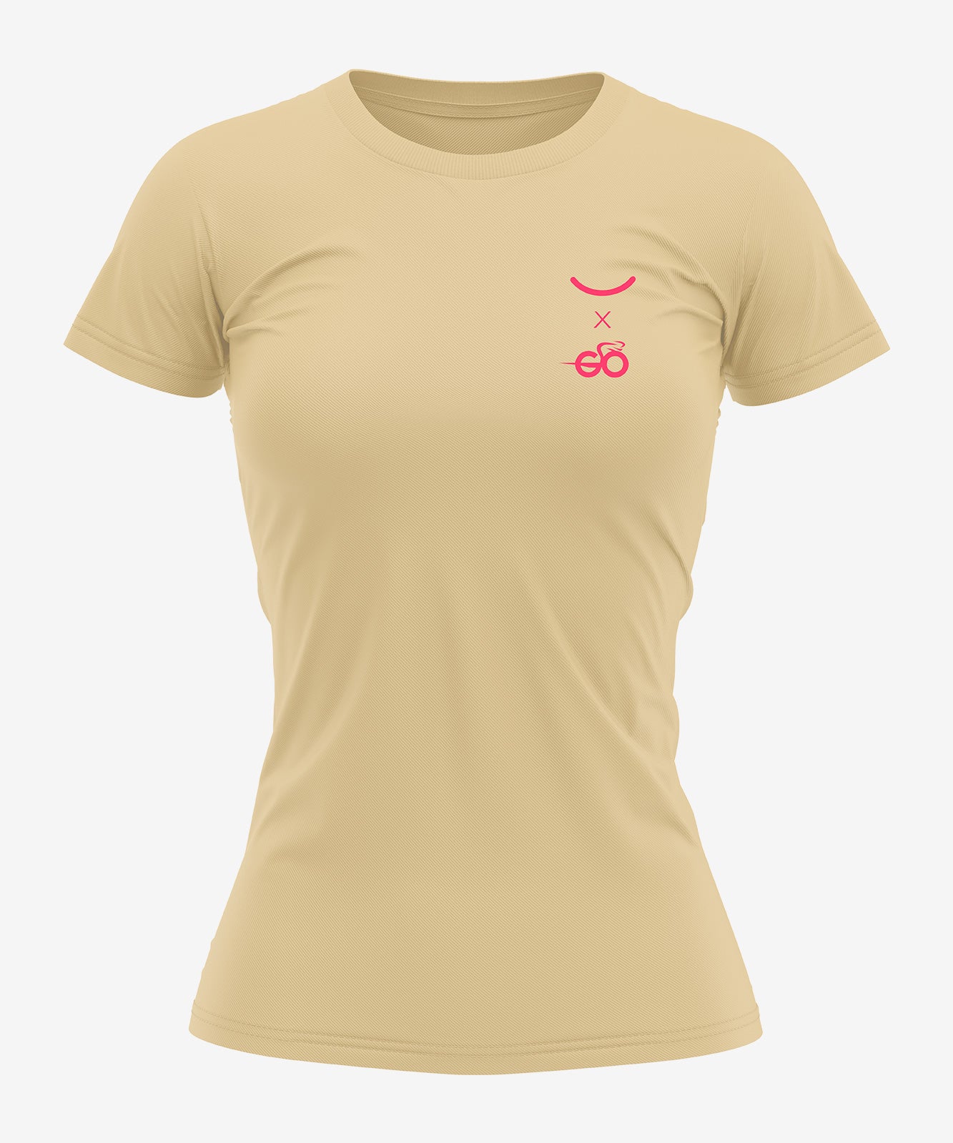 Camiseta Urbana Crema El Giro De Rigo Edición El Carnaval