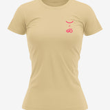 Camiseta Urbana Crema El Giro De Rigo Edición El Carnaval