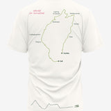 Camiseta Urbana El Giro De Rigo Edición La Sucursal Altimetría
