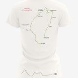 Camiseta Urbana El Giro De Rigo Edición La Sucursal Altimetría