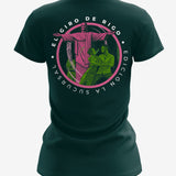Camiseta Urbana El Giro De Rigo Edición La Sucursal