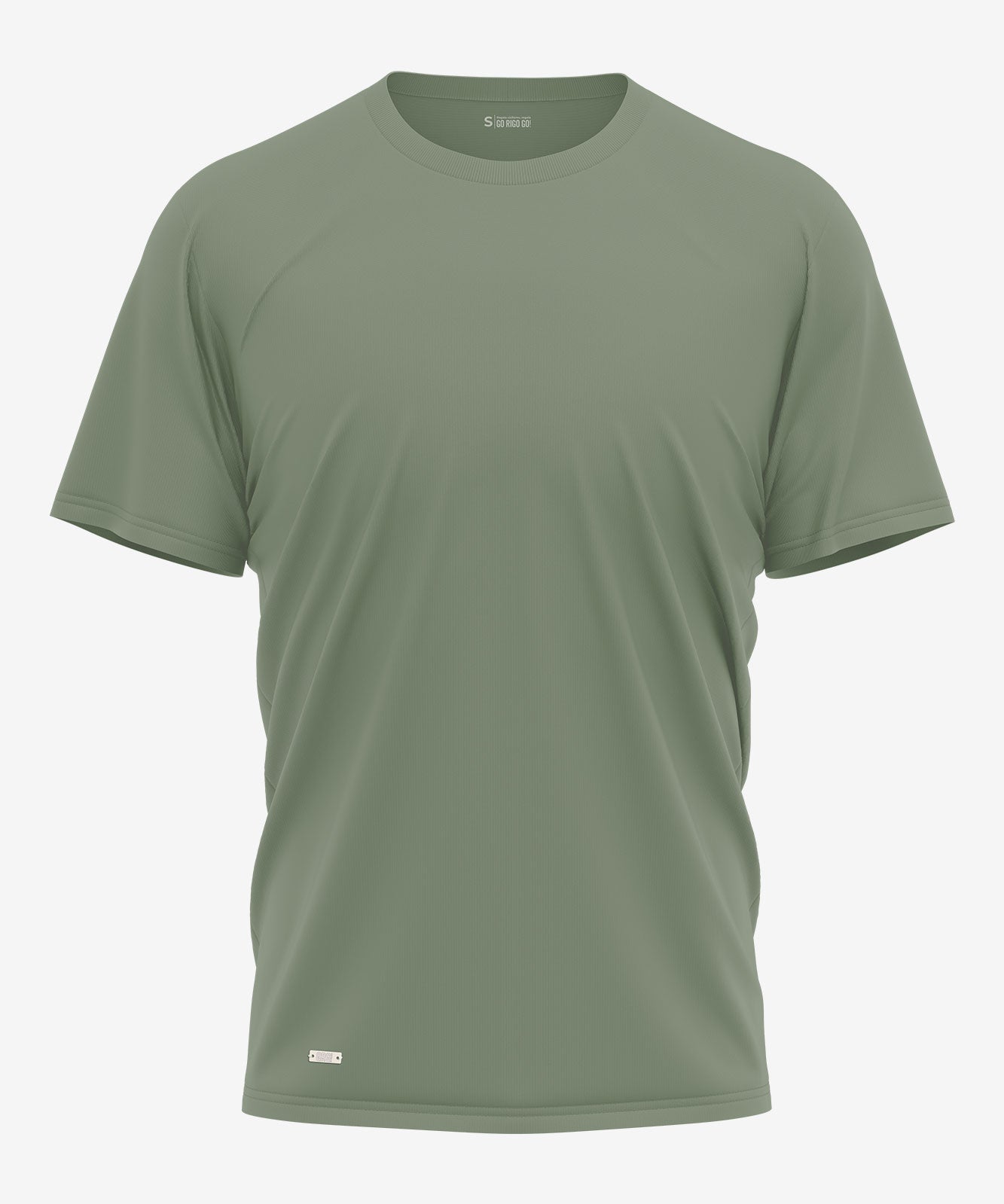 Camiseta Urbana Grounded - CAMISETA URBANA - GO RIGO GO!