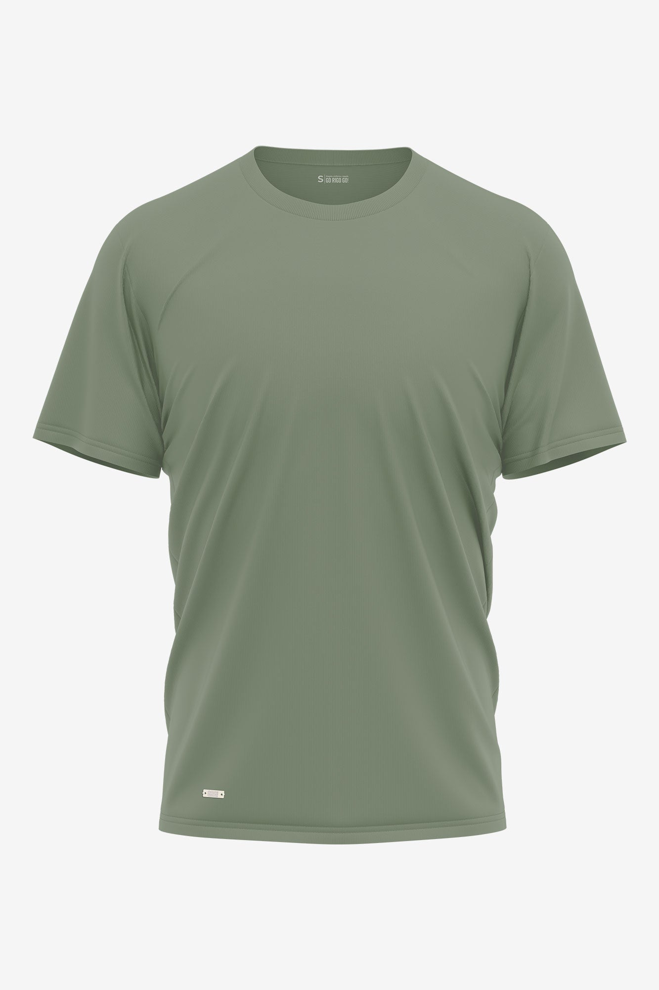 Camiseta Urbana Grounded - CAMISETA URBANA - GO RIGO GO!