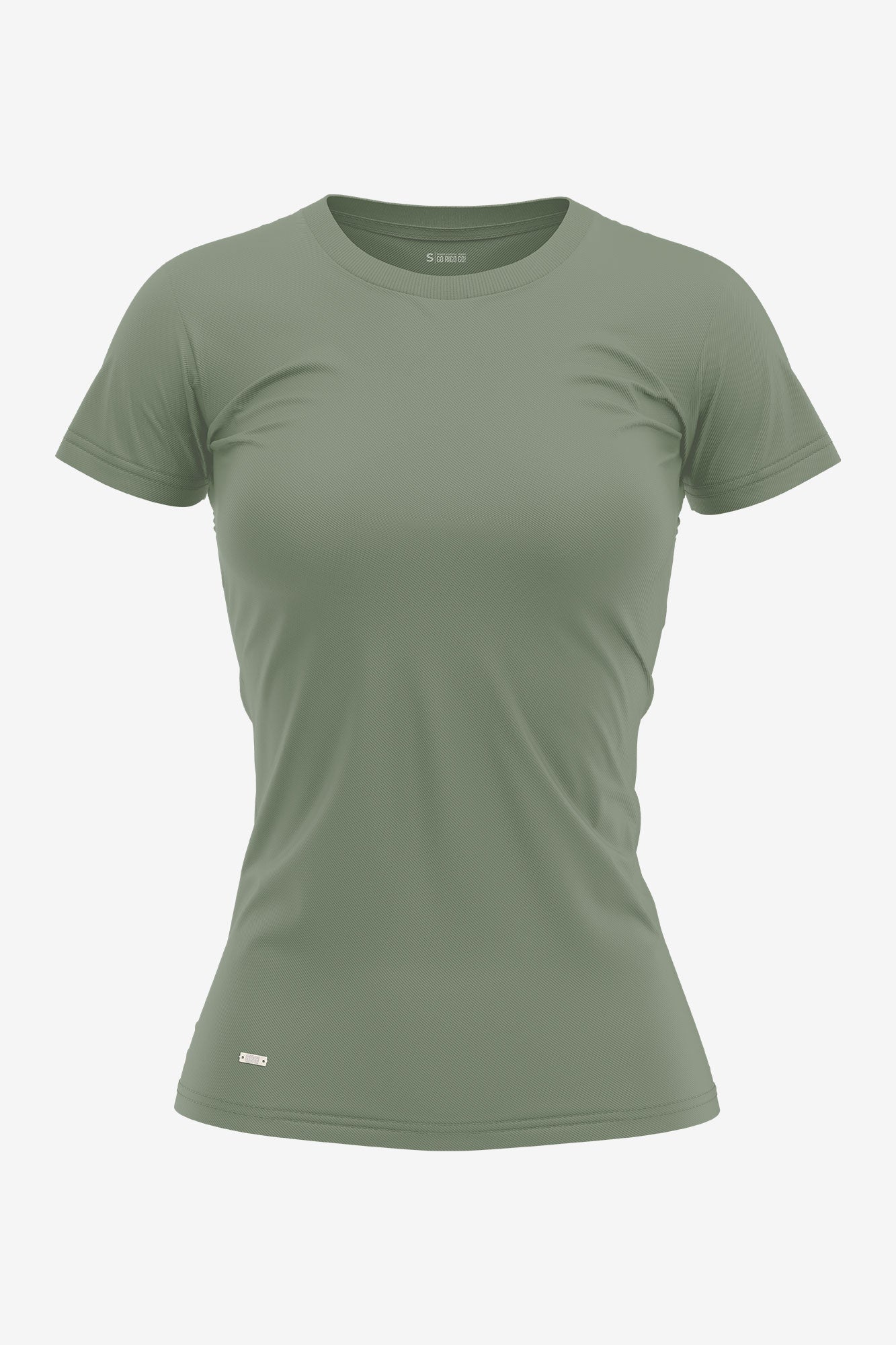 Camiseta Urbana Grounded - CAMISETA URBANA - GO RIGO GO!