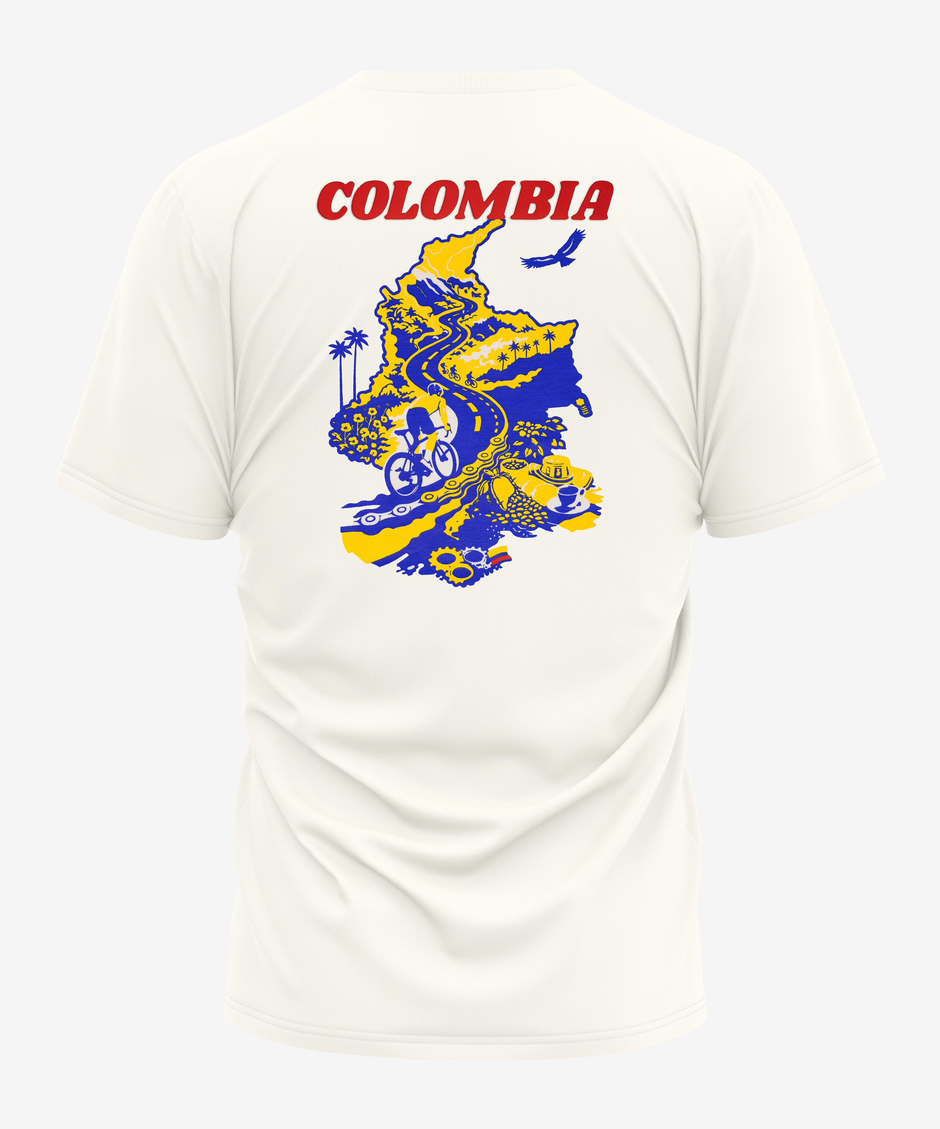 Camiseta Urbana Legado