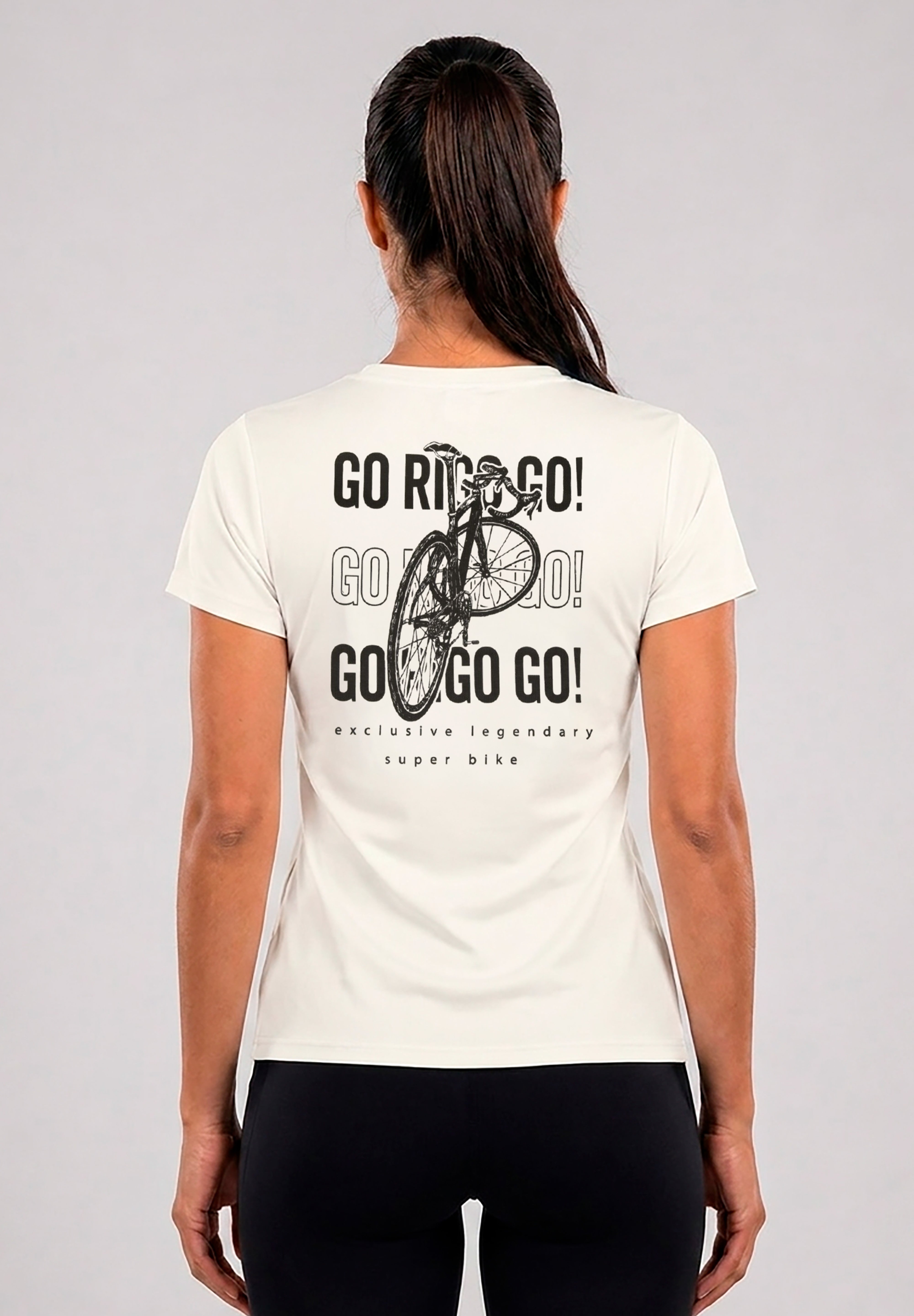 Camiseta Urbana Legendary (7854432125014)