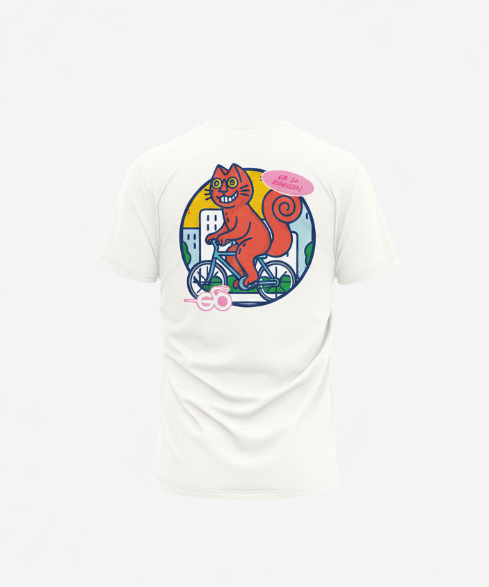 Camiseta Urbana Niños El Giro De Rigo Edición La Sucursal