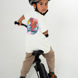 Camiseta Urbana Niños El Giro De Rigo Edición La Sucursal