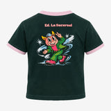 Camiseta Urbana Niños El Giro De Rigo Edición La Sucursal Tumbao