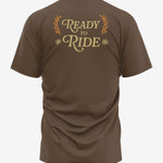 Camiseta Urbana Ready To Ride (7853033619542)