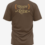 Camiseta Urbana Ready To Ride (7853033619542)