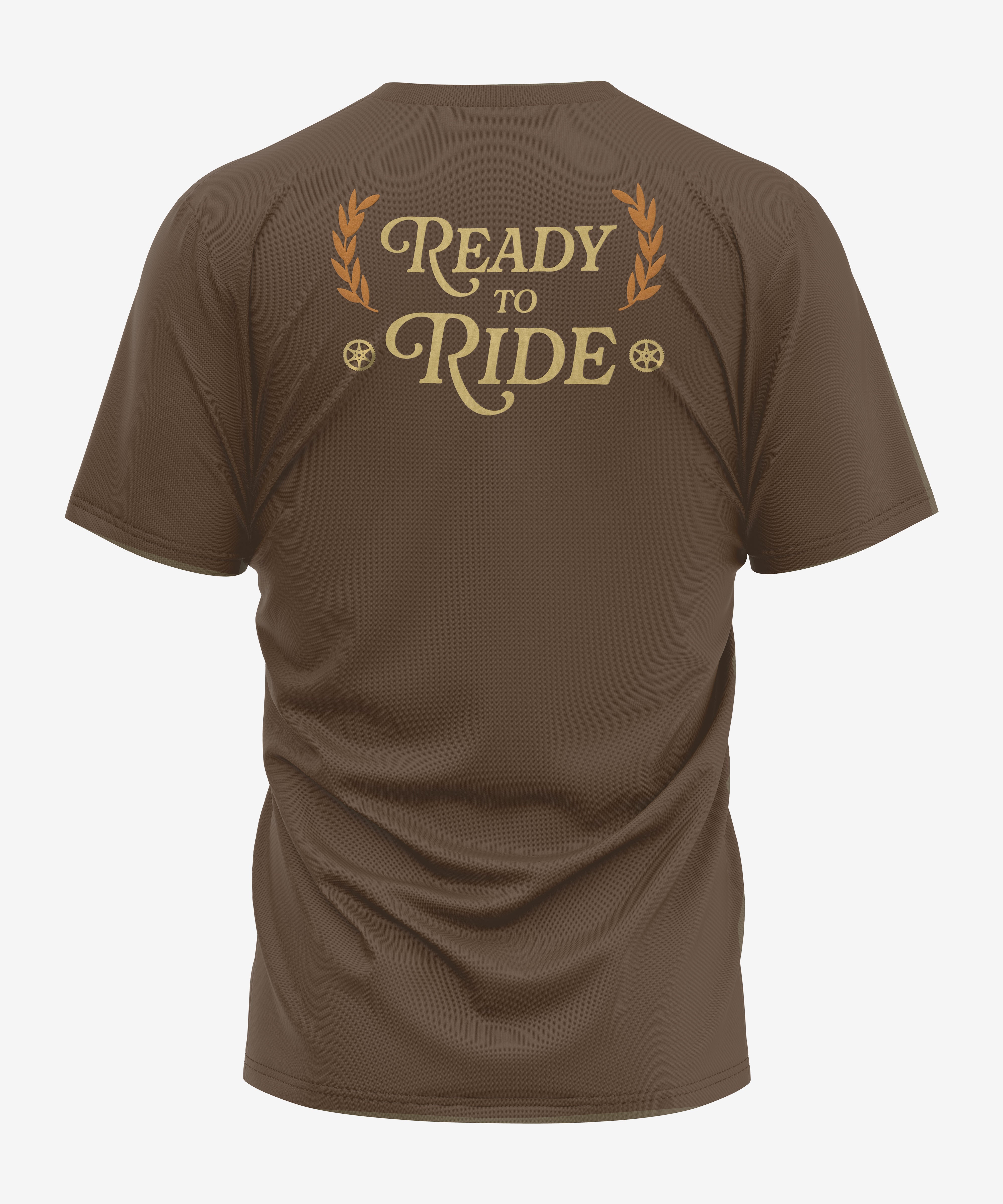 Camiseta Urbana Ready To Ride (7853033619542)
