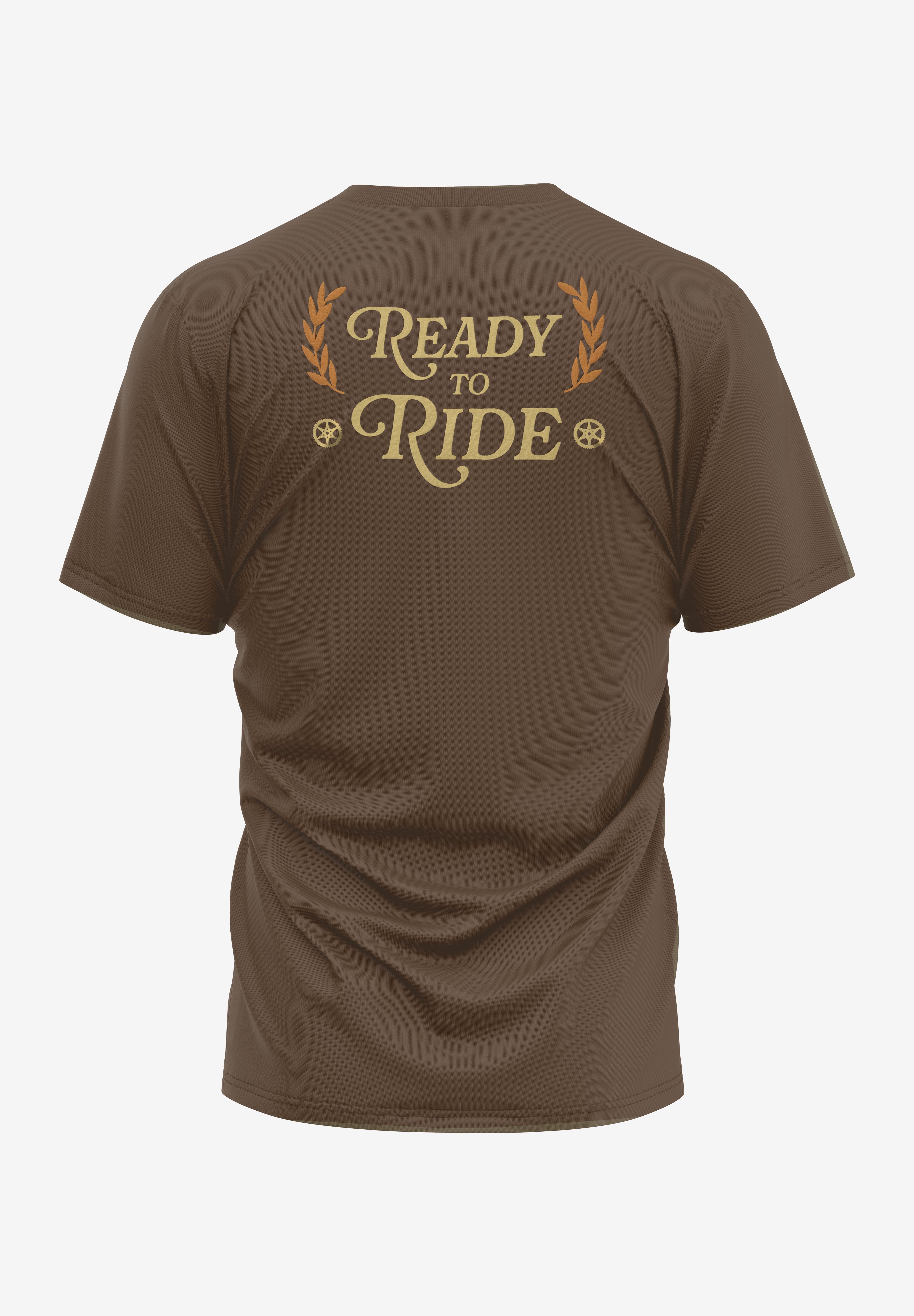 Camiseta Urbana Ready To Ride (7853033619542)