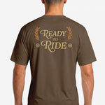 Camiseta Urbana Ready To Ride (7853033619542)