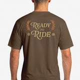 Camiseta Urbana Ready To Ride (7853033619542)