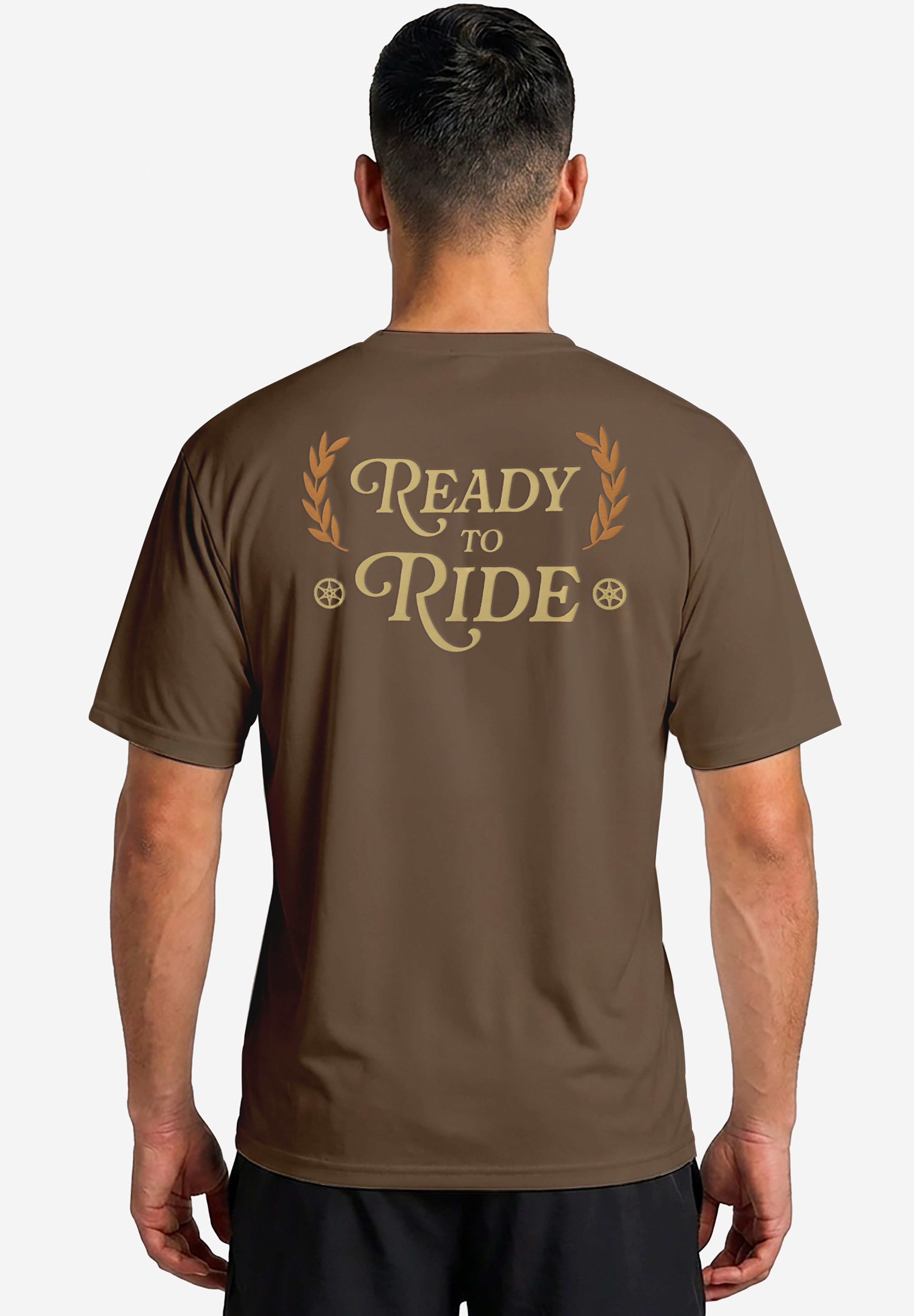Camiseta Urbana Ready To Ride (7853033619542)