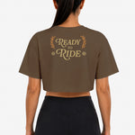 Camiseta Urbana Ready To Ride (7853033619542)
