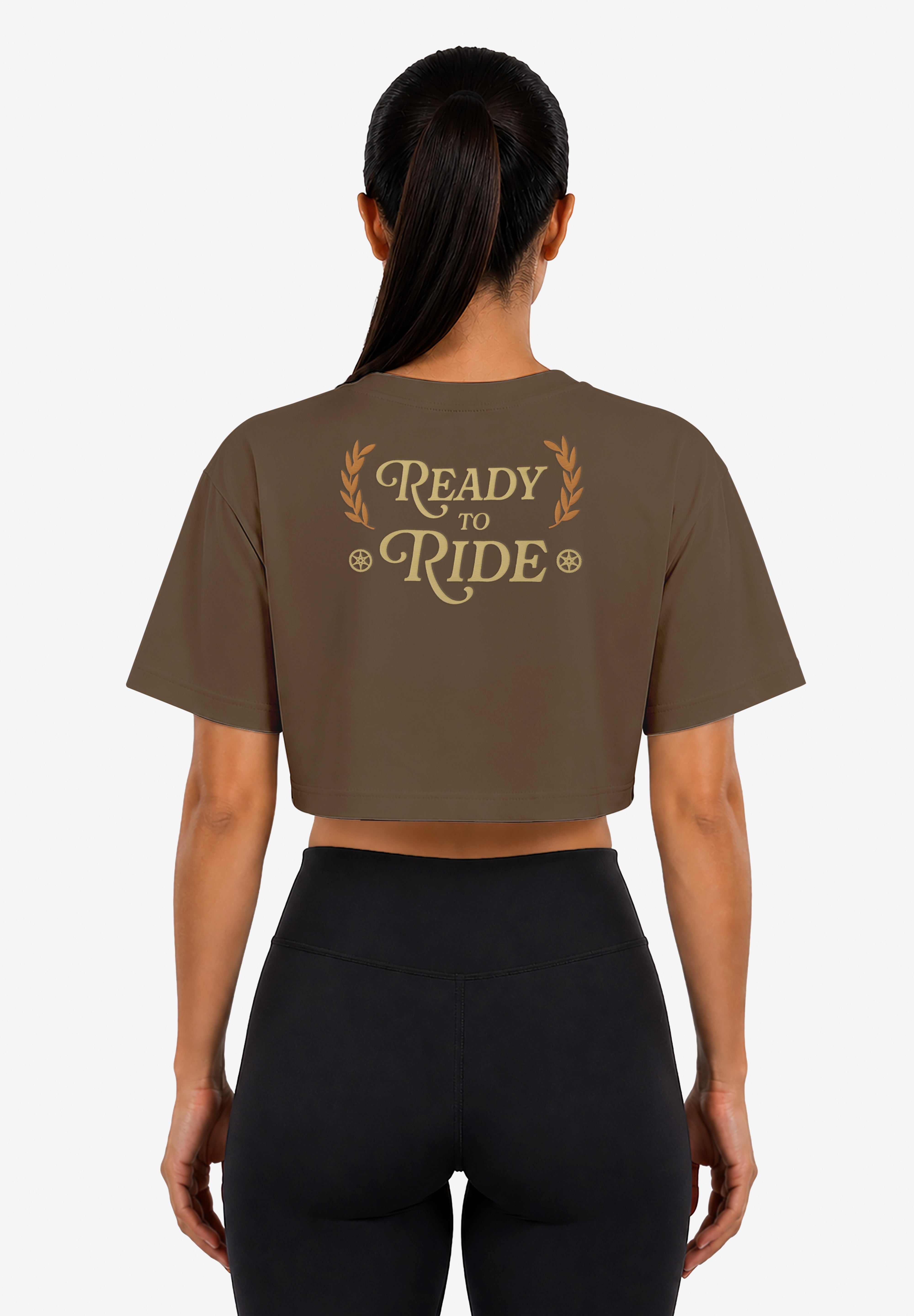 Camiseta Urbana Ready To Ride (7853033619542)