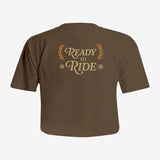 Camiseta Urbana Ready To Ride (7853033619542)