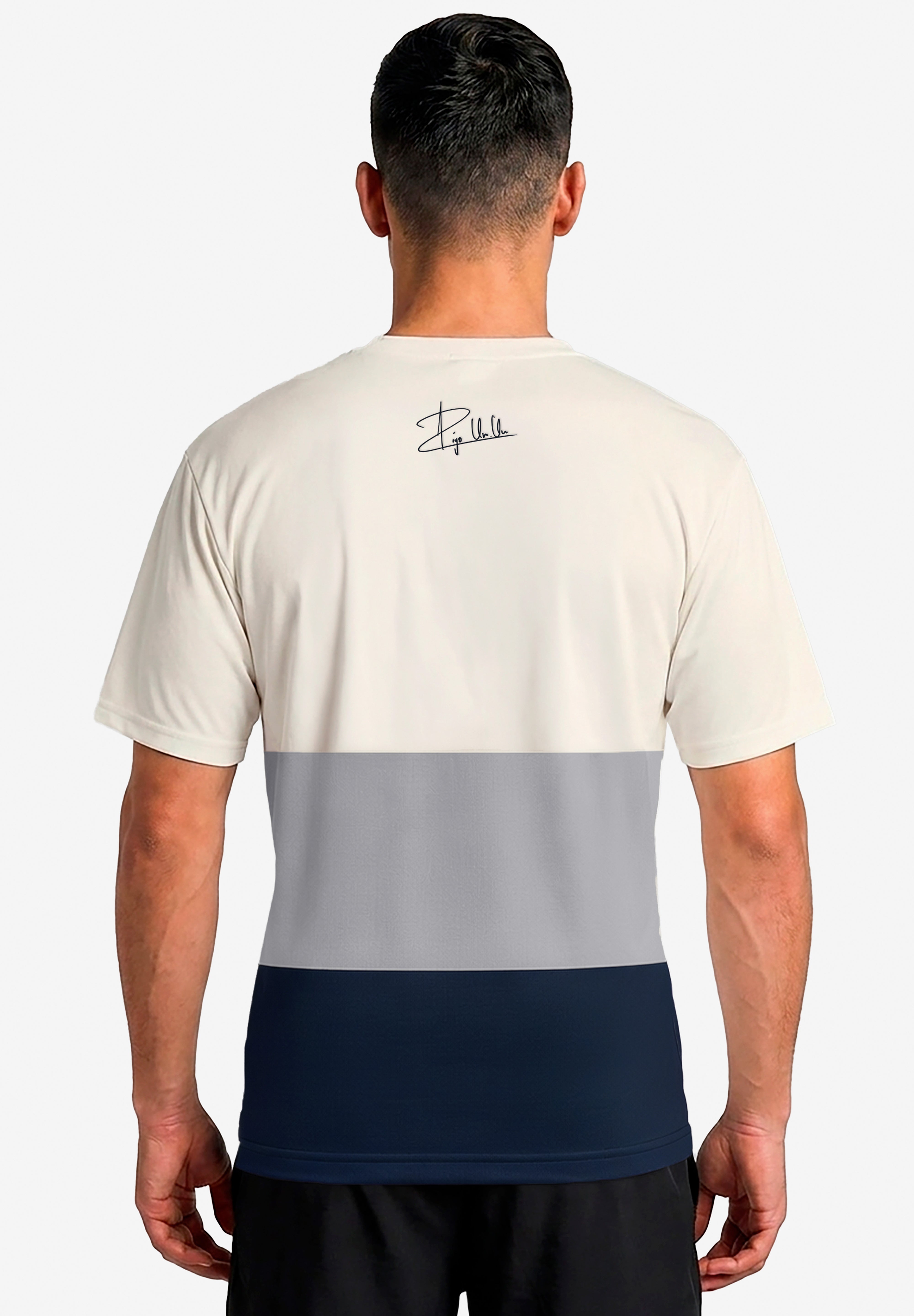 Camiseta Urbana Three Block (7846611714134)
